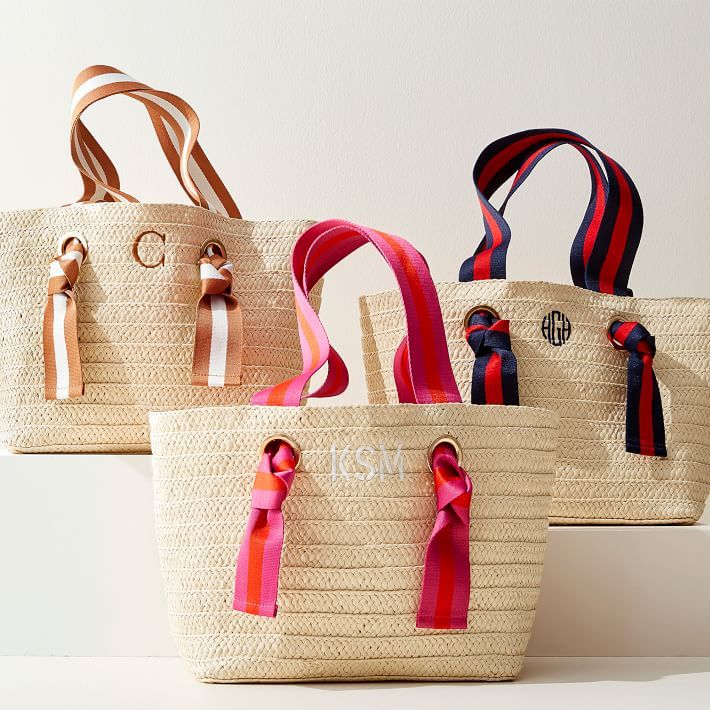 The Best Designer Beach Bags For Spring/Summer 2021