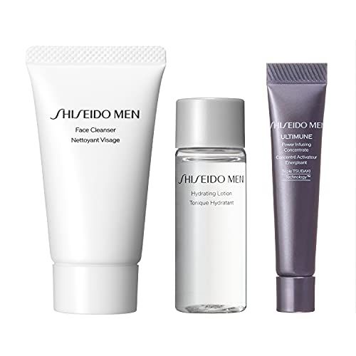 SHISEIDO MEN】資生堂メンおすすめ10選｜注目のメンズ向けコスメブランド