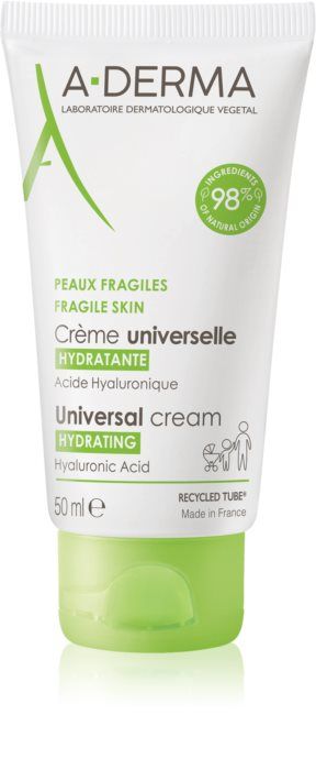 Universal Cream crema universale con acido ialuronico