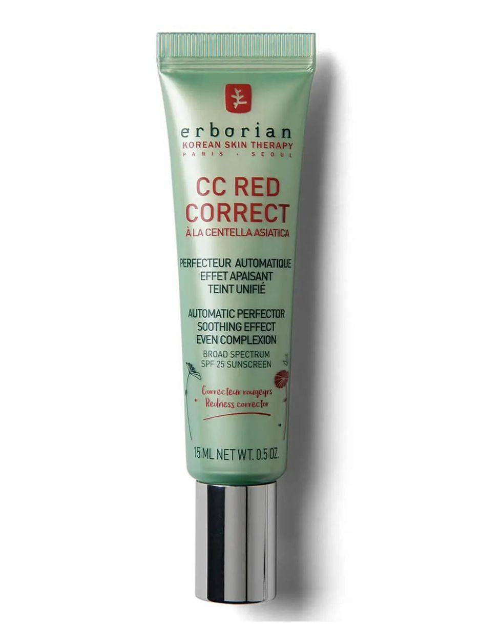 CC Red Correct - Colour Correcting Anti-Redness Cream