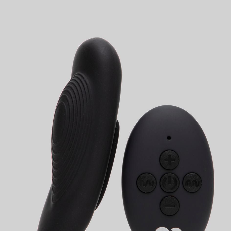 Female wear egg jumping remote control strong vibration underwear inserted sex  toys dildo female vibrator masturbation device