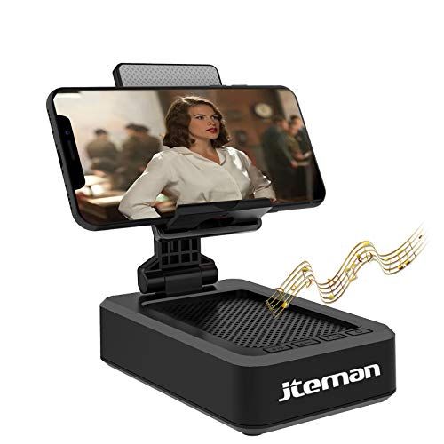 Wireless Bluetooth Cell Phone Stand 