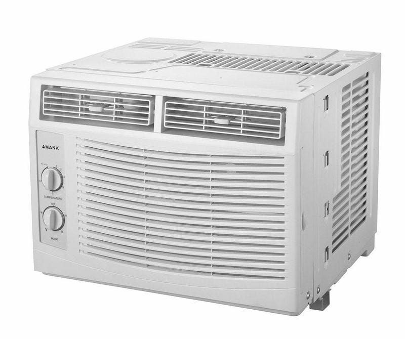 AMAP050BW Window Air Conditioner