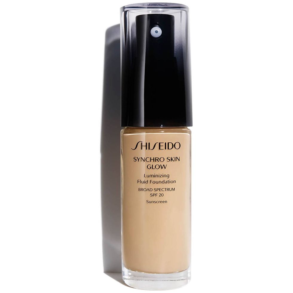 Shiseido Synchro Skin Glow Luminizing Foundation 30ml