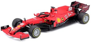 Ferrari SF21 Carlos Sainz Ferrari SF21 Carlos Sainz
