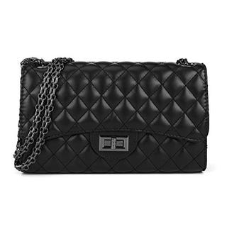 Quilted Crossbody Bag Quilted Crossbody Bag