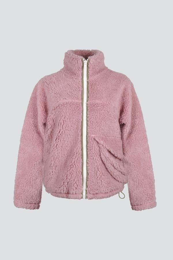 Cashi Fleece Jacket