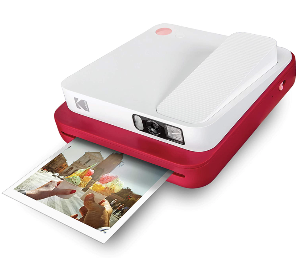 KODAK Smile Classic Digital Instant Camera