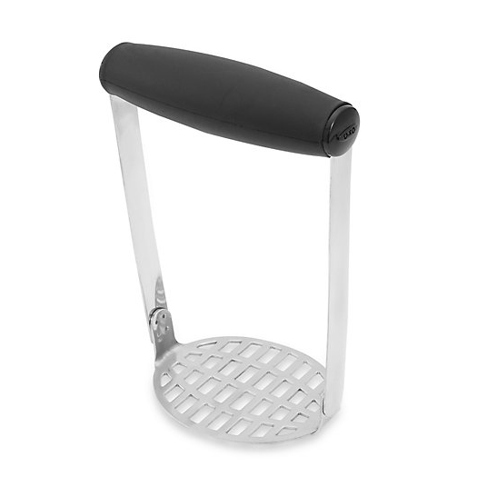 OXO Good Grips Durable Stainless Steel Potato Ricer Puree Press Masher
