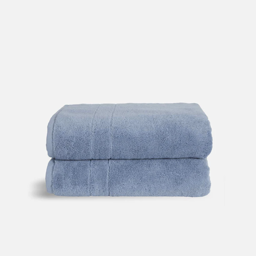 Super-Plush Bath Towels