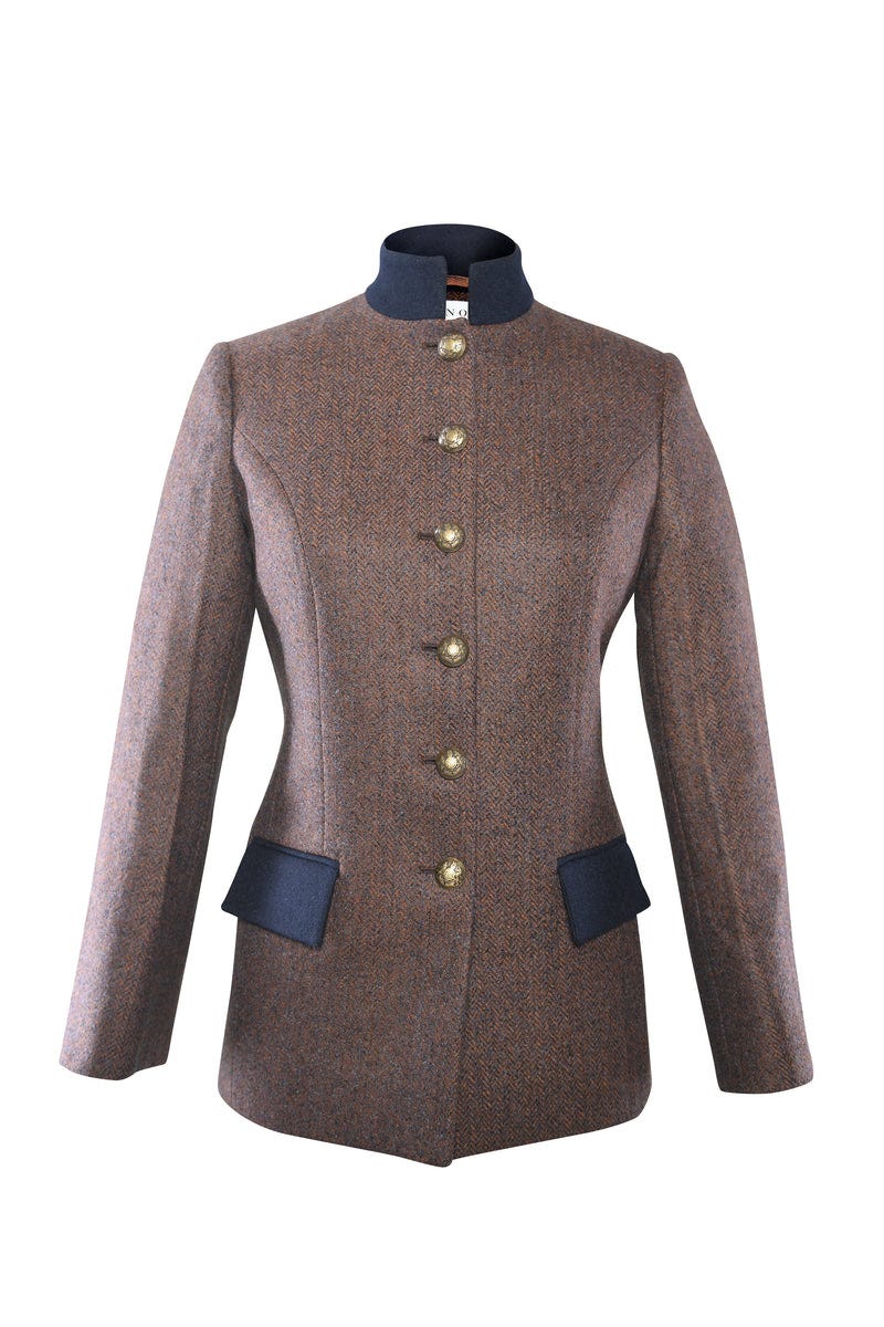 Camille Ryder Blazer