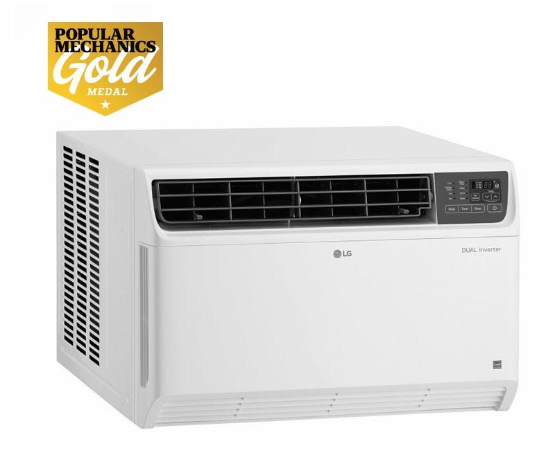 LG LW1517IVSM Window Air Conditioner