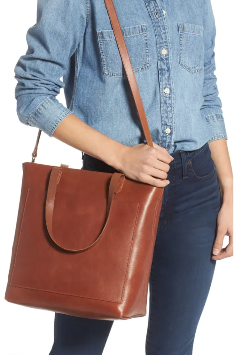 The Best Leather Tote Bags 2023 - Best Designer Tote Bags