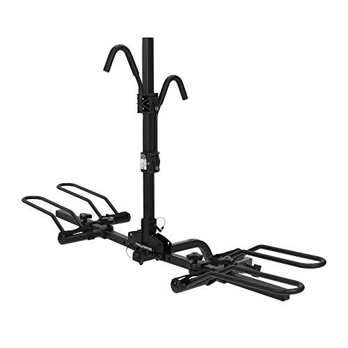 best trailer hitch 2 bike rack