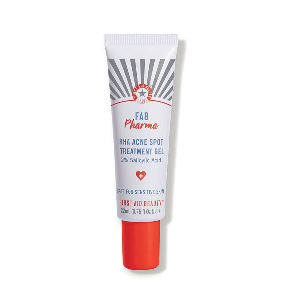 Pharma BHA Acne Spot Treatment Gel 