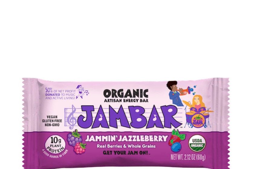 Jammin’ Jazzleberry