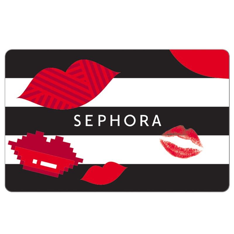 Sephora Gift Card - E-mail Delivery
