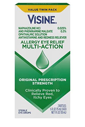 Visine Allergy Eye Relief