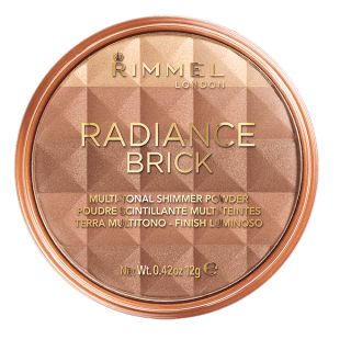 Rimmel London Radiance Bricks