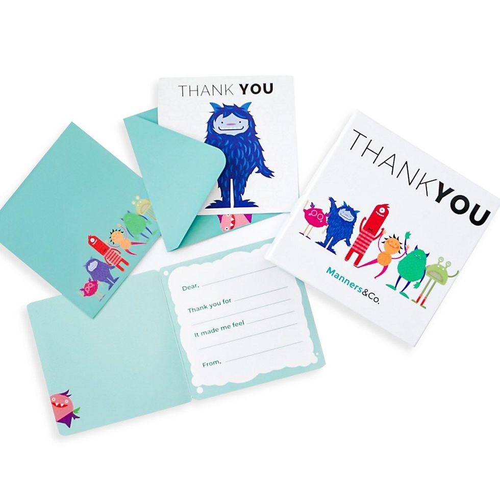 Thank You Cards, set of 30