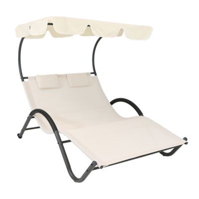 pool lounge chairs bed bath and beyond