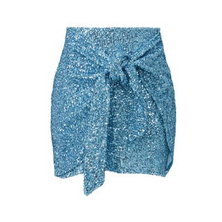 Why Not Sequin Skirt