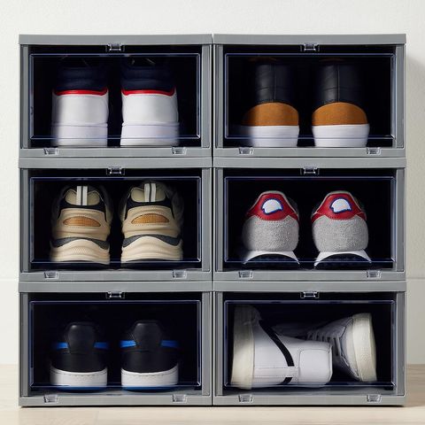 shoe storage cabinets