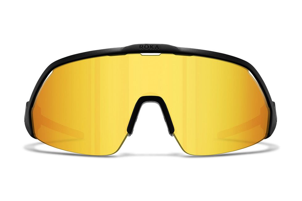 Are Oversized Sunglasses Overkill For Trail Runs? - RUN