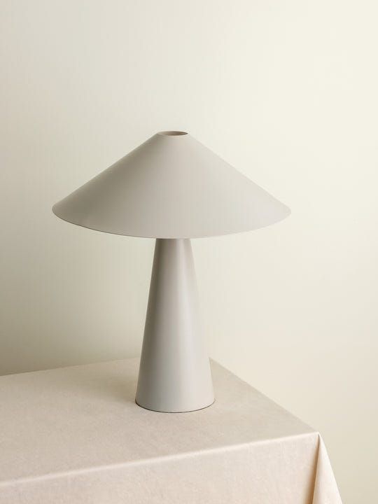 Orta 1 Light Cone Table Lamp