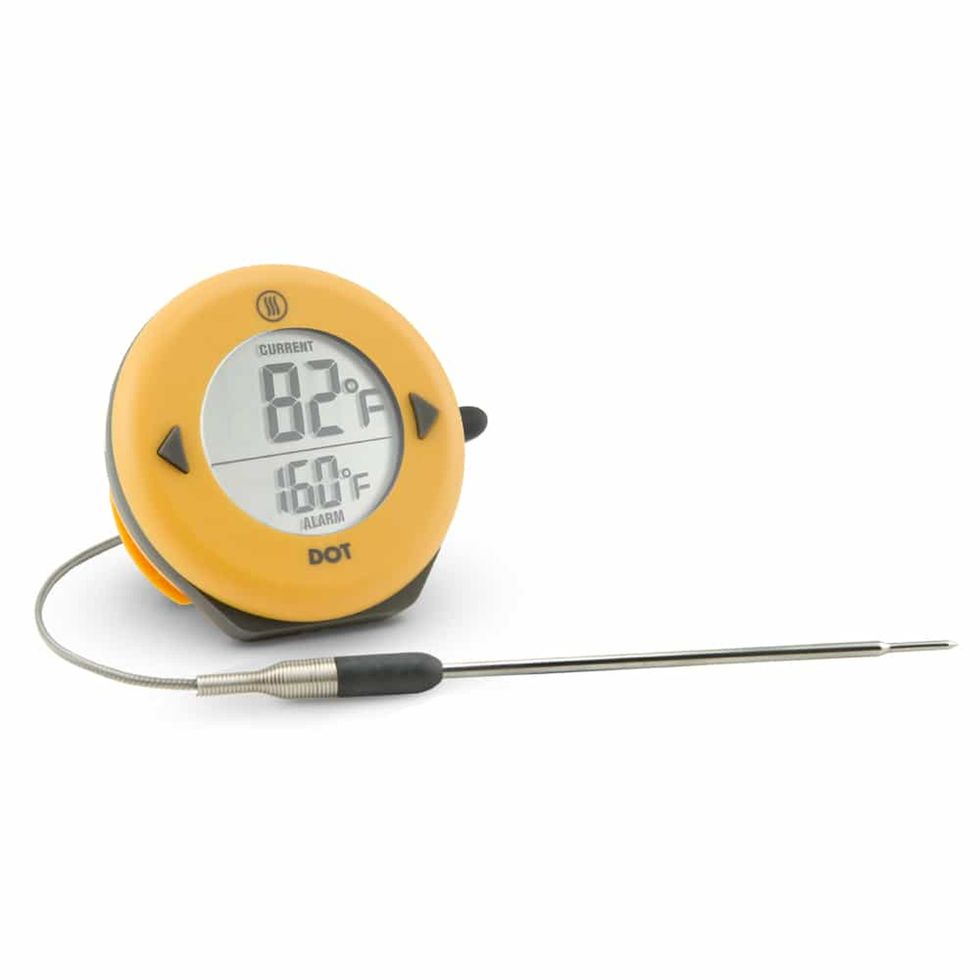 Thermoworks DOT Simple Alarm Thermometer