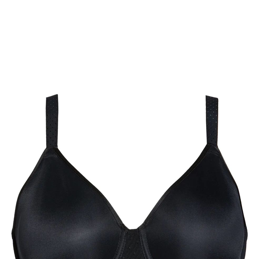Glamorise on X: This minimizer bra reduces bust projection for a