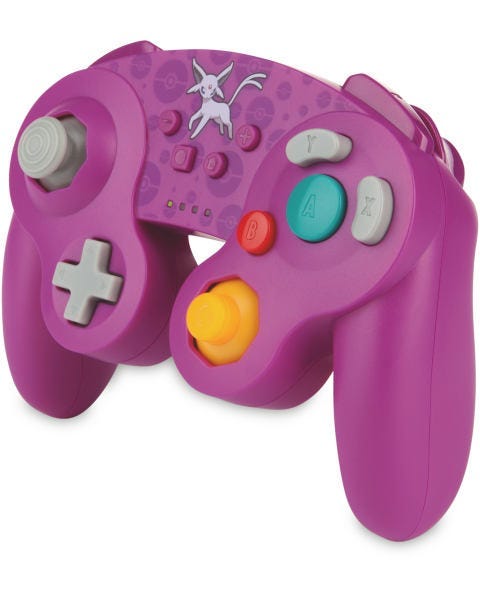 Pokémon Espeon Switch Controller