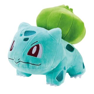 Pokémon Bulbasaur soft toy