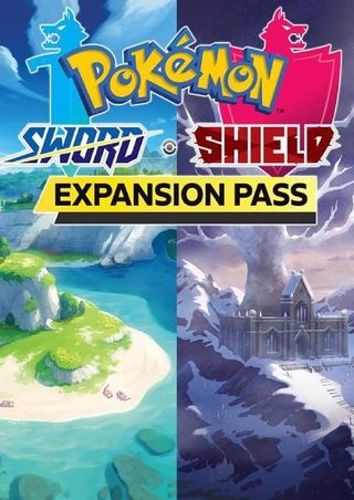 Карта расширения Pokémon Sword and Shield