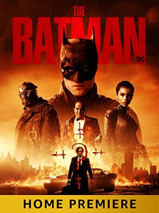 Der Batman [Home Premiere Rental]