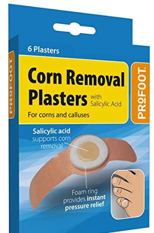 Blisters, Corns and Calluses
