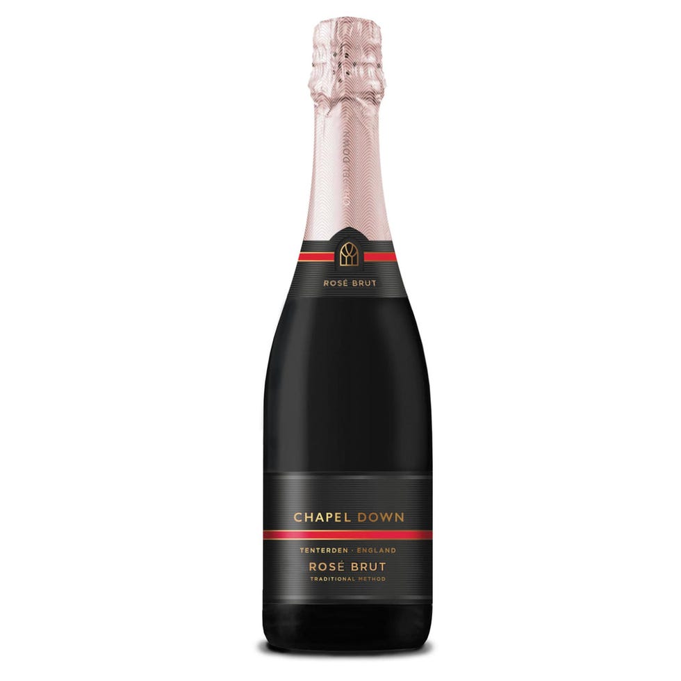 Chapel Down Rose Brut 75cl