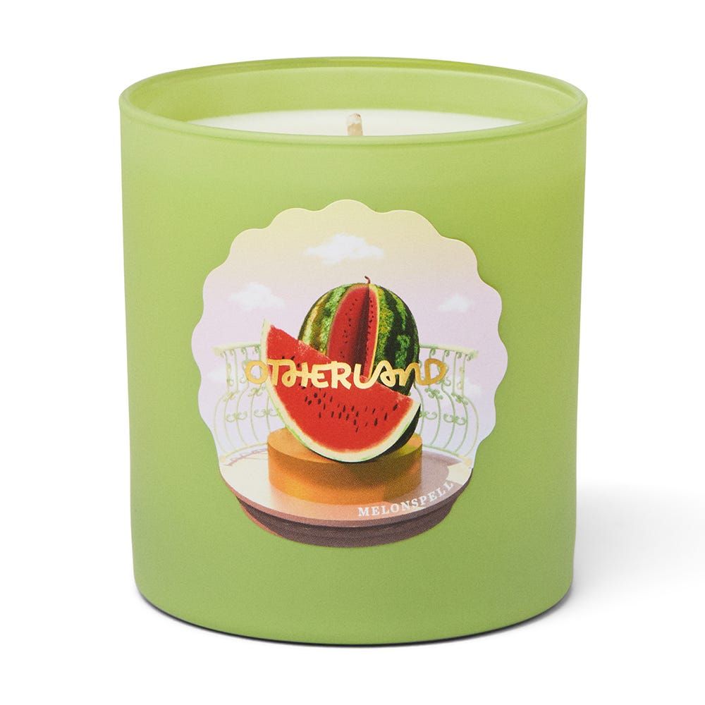 Melonspell Candle