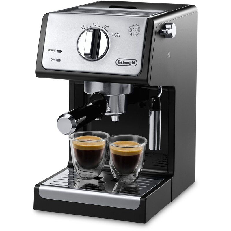 DeLonghi Semi-Automatic Espresso Machine
