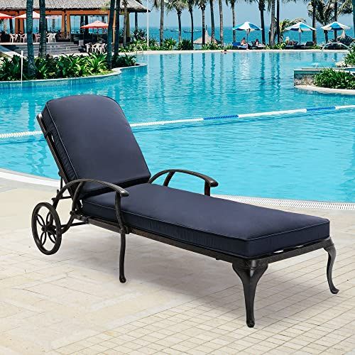 best pool chaise lounge