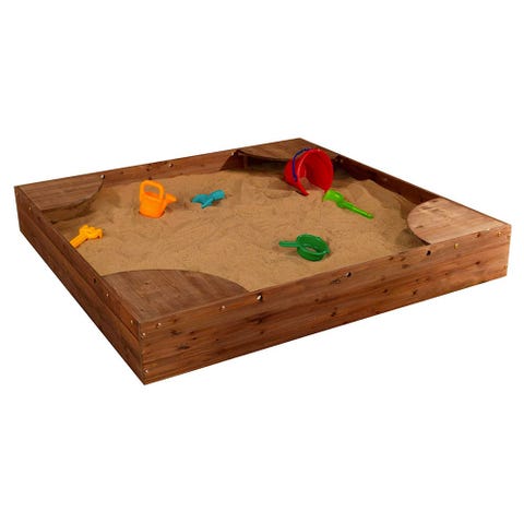 9 Best Sandboxes for Kinds in 2022 - Sand Box Reviews