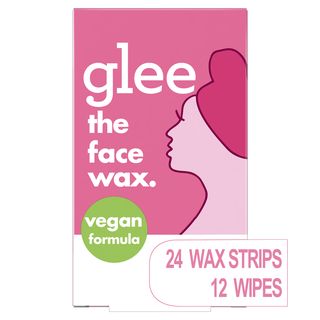 Face Wax Hair Removal Strips