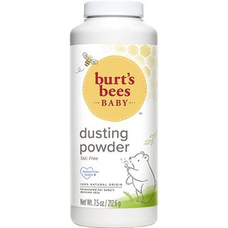 100% Natural Dusting Talc-Free Baby Powder
