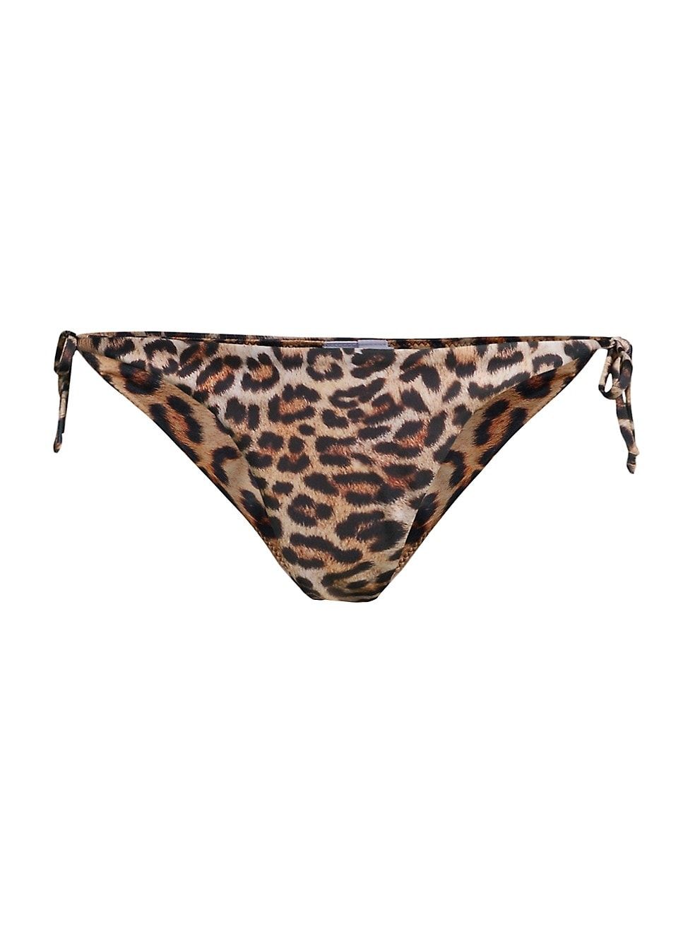 Tonie Leopard Print Bikini Bottom