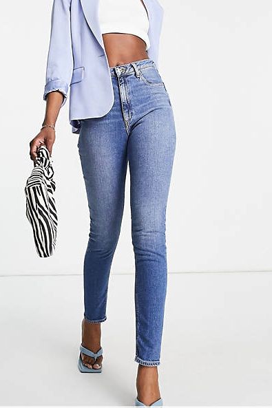 Tall Straight Leg Jeans, Women's Tall Straight Leg Jeans