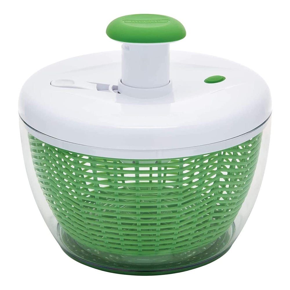 Easy-to-Use Large Salad Spinner