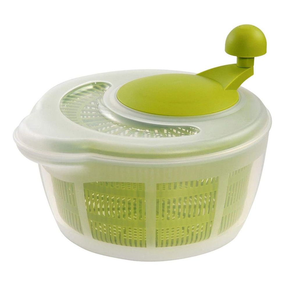 Salad Spinner : 9 Best of 2021 for Every Budget & Style