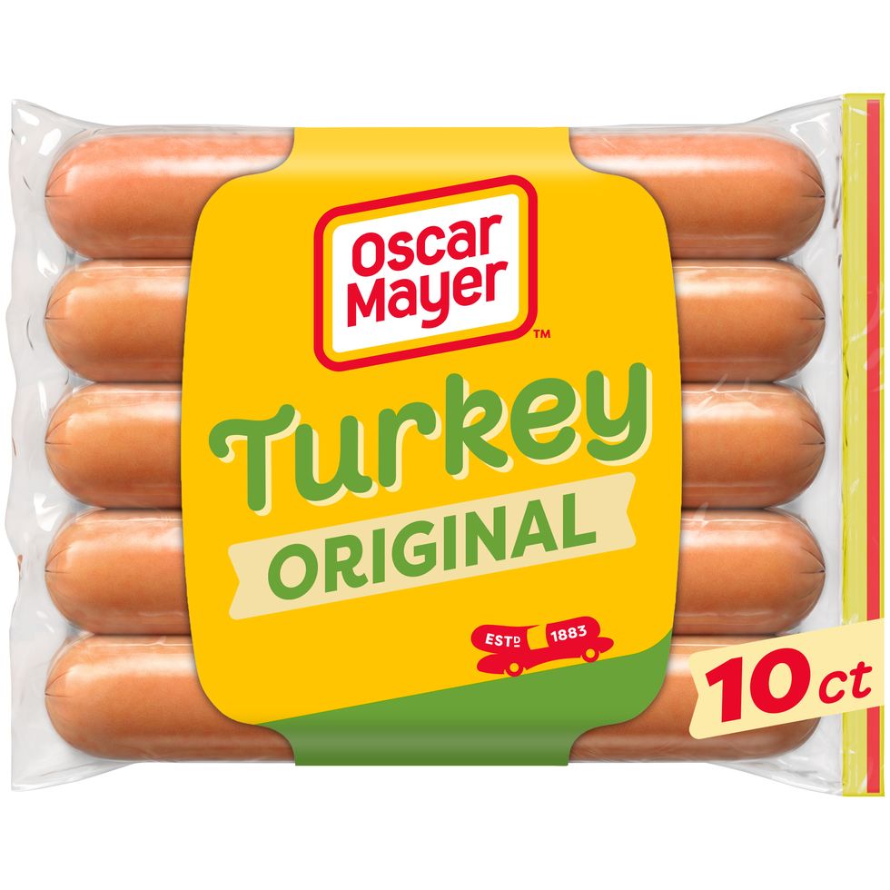 Oscar Mayer Turkey Franks