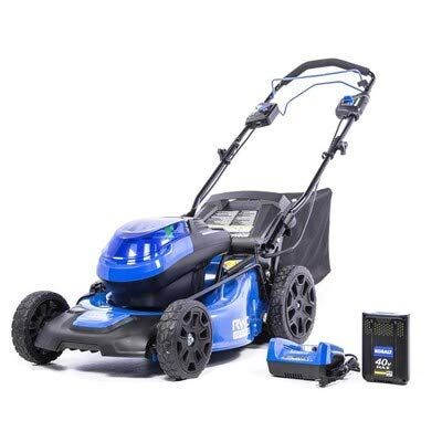 Kobalt Max 20-in Electric Lawn Mower