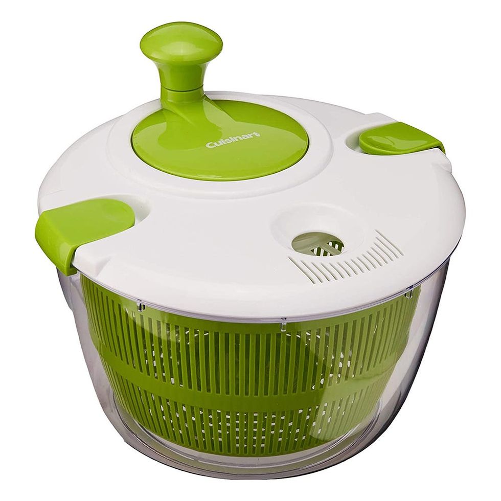 Large Salad Spinner with Washer, Manual Lettuce Spinner Pump Fruit Dryer  Spinner for Vegetable and Fruit with Bowl and Colander Multi-Use Vegetable  Spinner for Home Kitchen Washing & Drying (6 Qt)